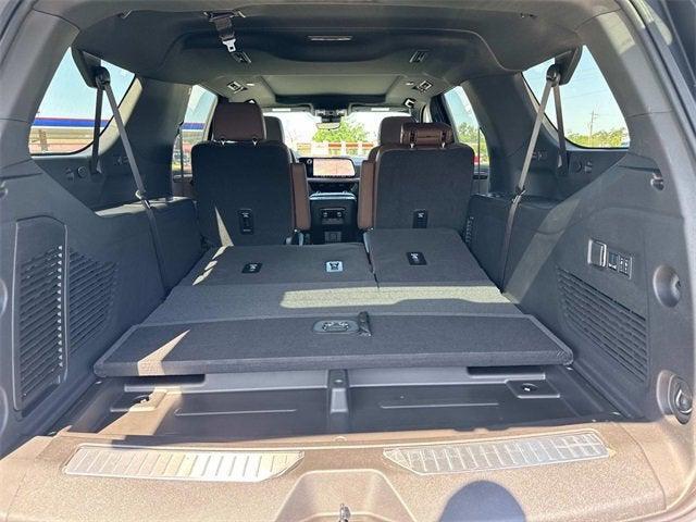 new 2025 Chevrolet Suburban car, priced at $88,547