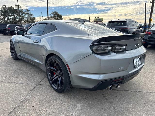 used 2023 Chevrolet Camaro car, priced at $45,770