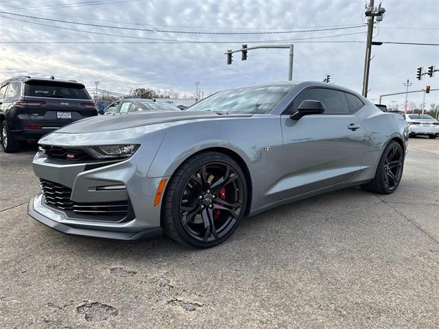 used 2023 Chevrolet Camaro car, priced at $45,770