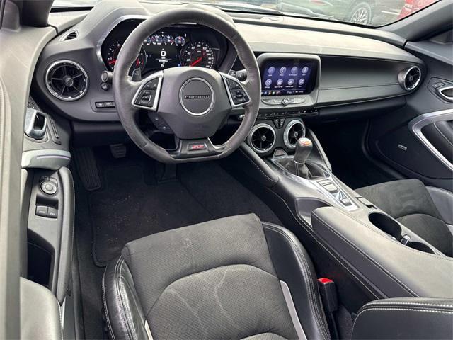 used 2023 Chevrolet Camaro car, priced at $45,770