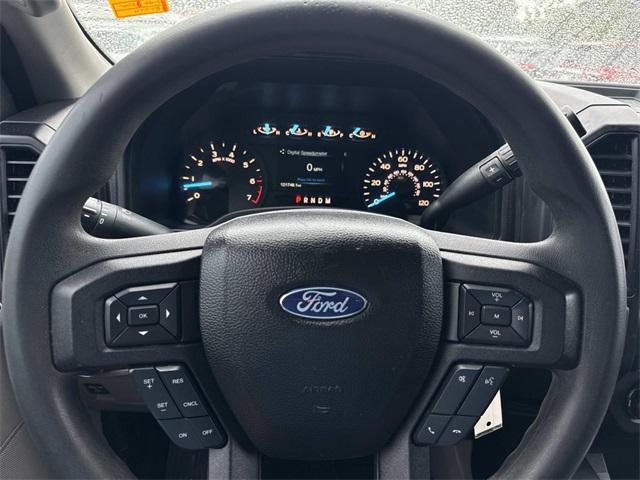 used 2018 Ford F-150 car, priced at $18,677