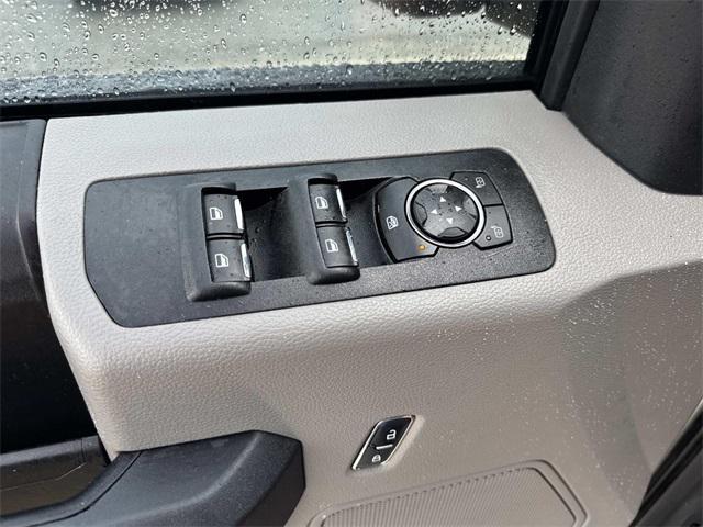 used 2018 Ford F-150 car, priced at $18,677