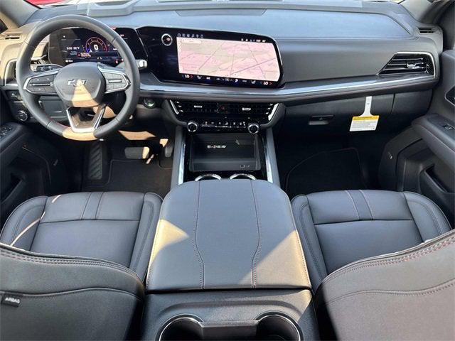 new 2026 Chevrolet Tahoe car, priced at $70,691