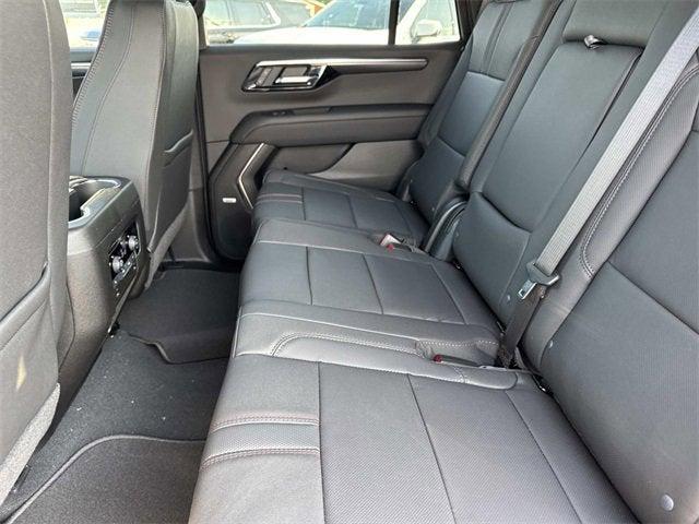 new 2026 Chevrolet Tahoe car, priced at $70,691