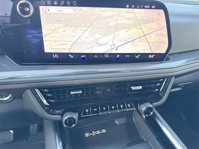 new 2026 Chevrolet Tahoe car, priced at $70,691
