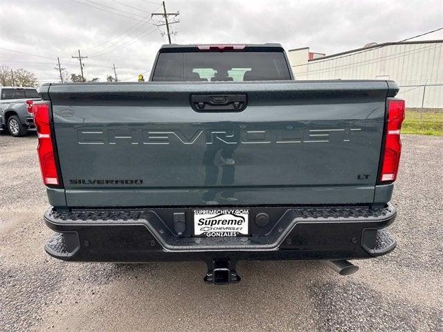 new 2025 Chevrolet Silverado 2500 car, priced at $60,608