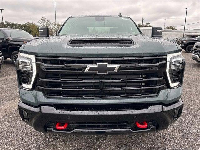 new 2025 Chevrolet Silverado 2500 car, priced at $60,608