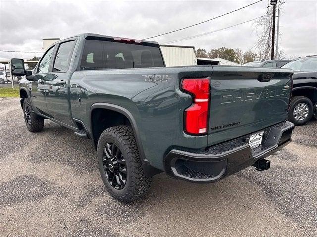 new 2025 Chevrolet Silverado 2500 car, priced at $60,608