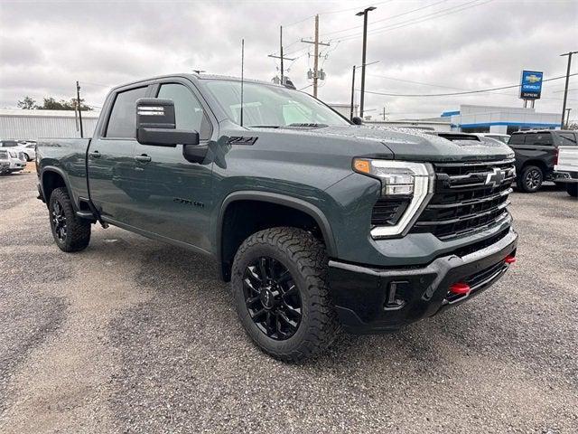 new 2025 Chevrolet Silverado 2500 car, priced at $60,608