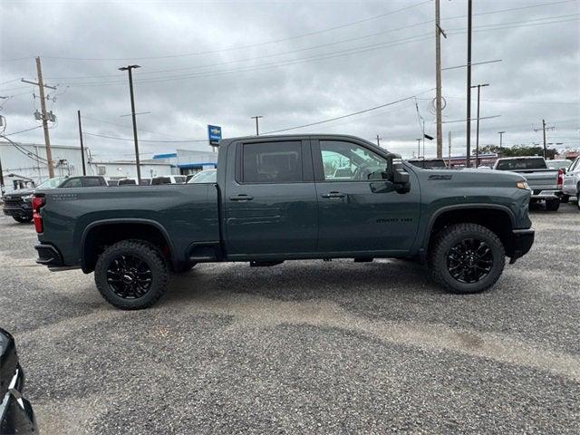 new 2025 Chevrolet Silverado 2500 car, priced at $60,608