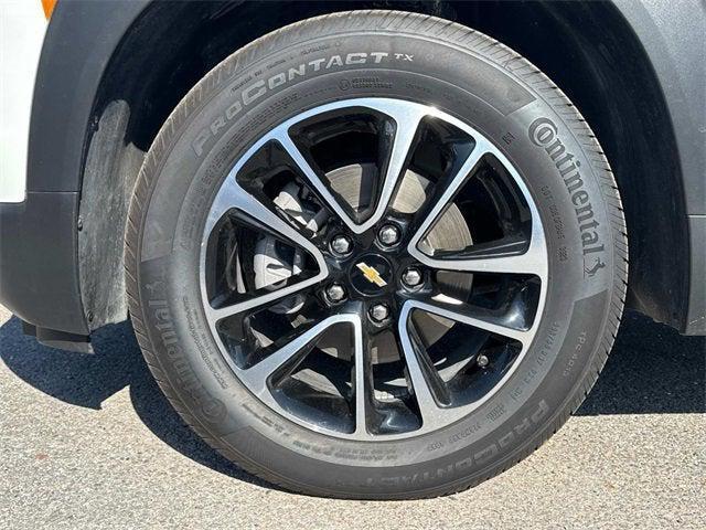 new 2024 Chevrolet TrailBlazer car, priced at $25,475