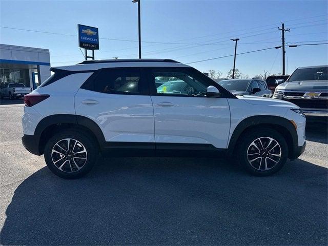 new 2024 Chevrolet TrailBlazer car, priced at $25,475