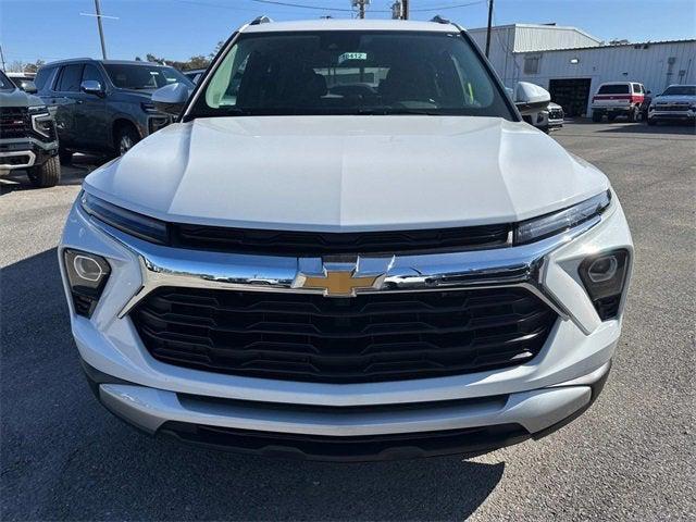 new 2024 Chevrolet TrailBlazer car, priced at $25,475