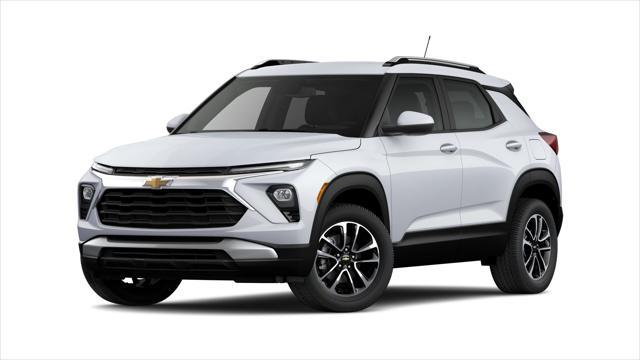 new 2024 Chevrolet TrailBlazer car, priced at $25,475