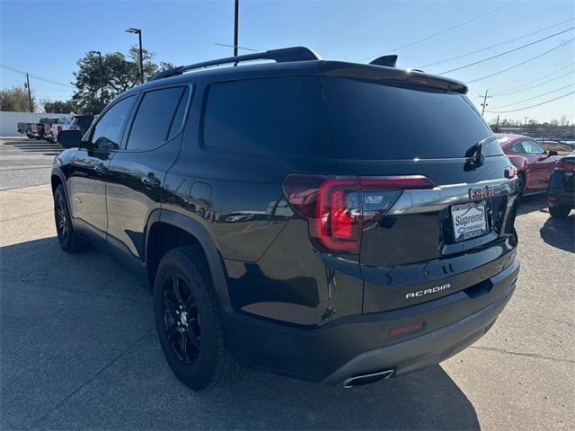 used 2020 GMC Acadia car, priced at $25,199