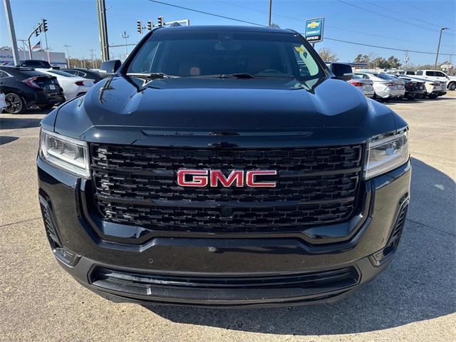 used 2020 GMC Acadia car, priced at $25,199