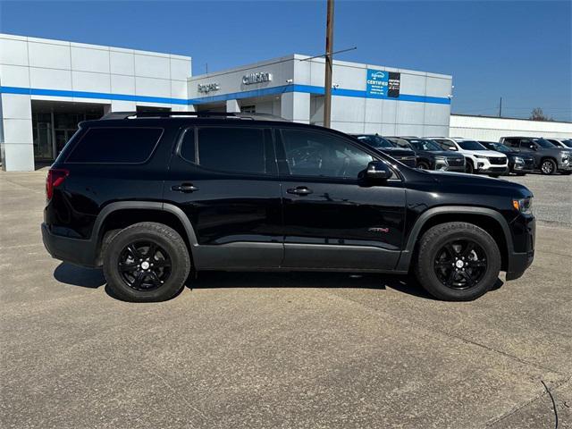 used 2020 GMC Acadia car, priced at $25,199