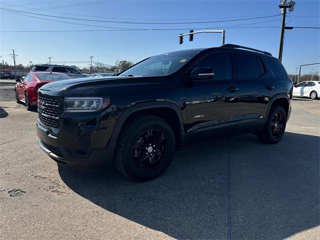 used 2020 GMC Acadia car, priced at $25,199