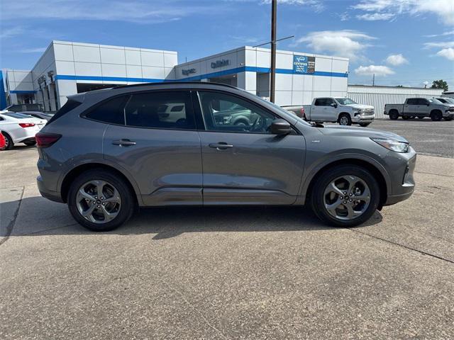 used 2024 Ford Escape car, priced at $23,990