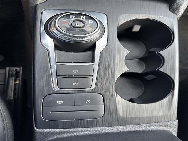 used 2024 Ford Escape car, priced at $23,990