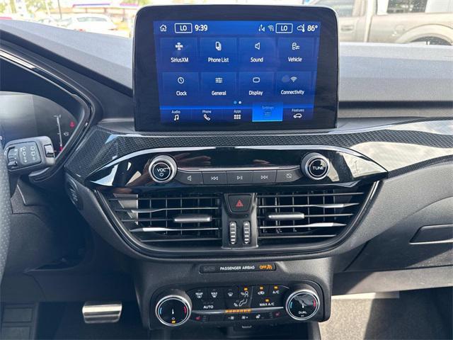 used 2024 Ford Escape car, priced at $23,990
