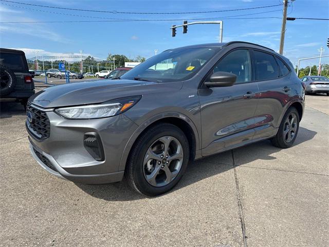 used 2024 Ford Escape car, priced at $23,990