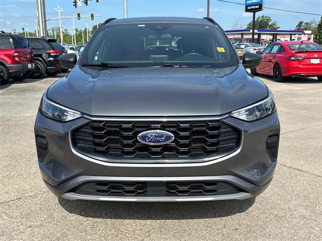 used 2024 Ford Escape car, priced at $23,990