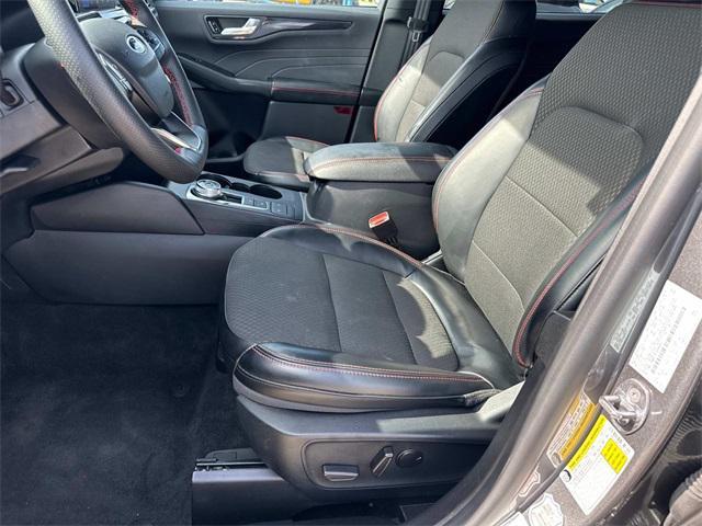 used 2024 Ford Escape car, priced at $23,990