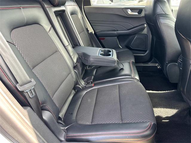 used 2024 Ford Escape car, priced at $23,990