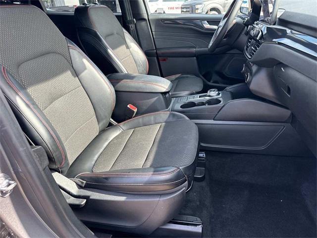 used 2024 Ford Escape car, priced at $23,990
