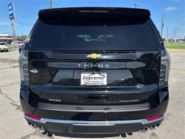 new 2025 Chevrolet Tahoe car, priced at $79,141