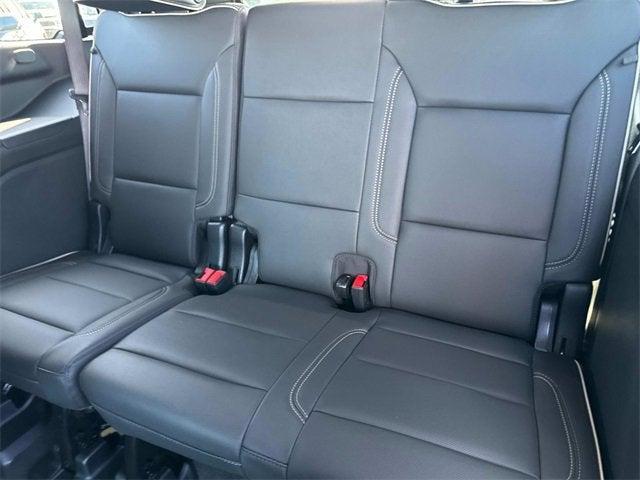 new 2025 Chevrolet Tahoe car, priced at $79,141