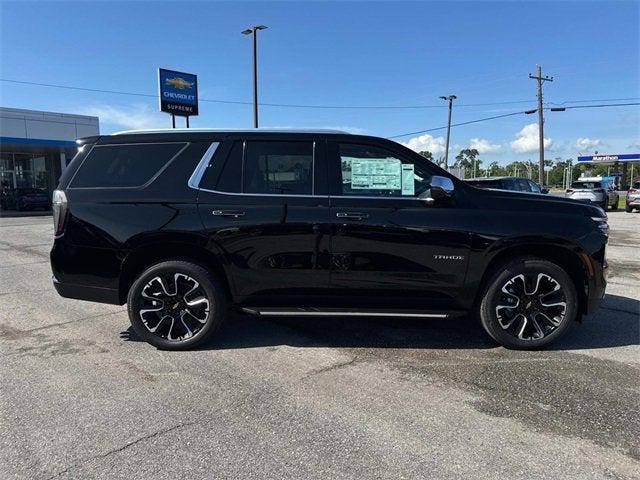 new 2025 Chevrolet Tahoe car, priced at $79,141