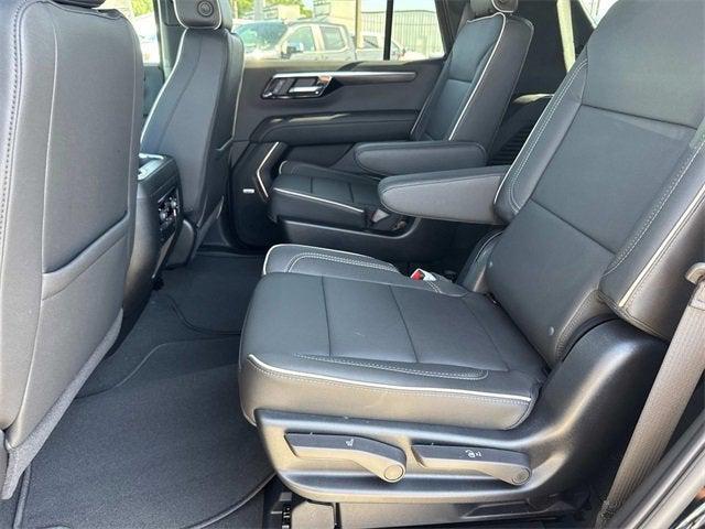 new 2025 Chevrolet Tahoe car, priced at $79,141
