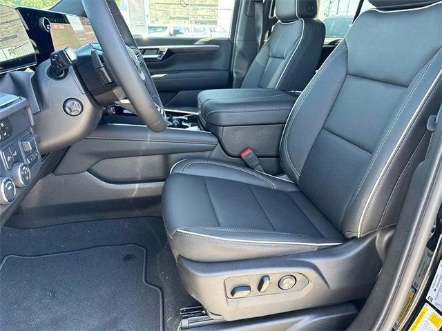 new 2025 Chevrolet Tahoe car, priced at $79,141