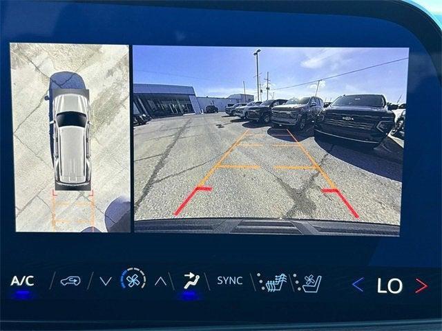 new 2025 Chevrolet Tahoe car, priced at $79,141