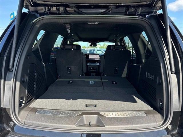 new 2025 Chevrolet Tahoe car, priced at $79,141