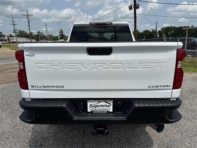 new 2025 Chevrolet Silverado 2500 car, priced at $64,203