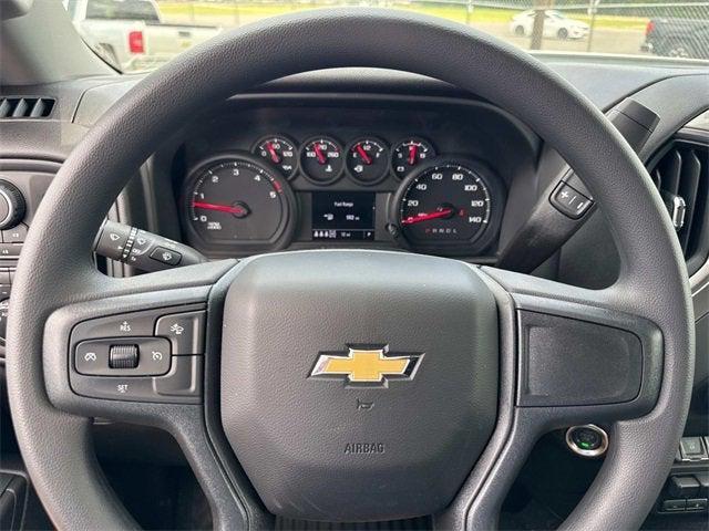 new 2025 Chevrolet Silverado 2500 car, priced at $64,203
