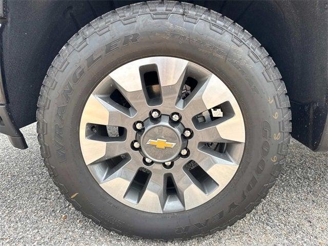 new 2025 Chevrolet Silverado 2500 car, priced at $64,203