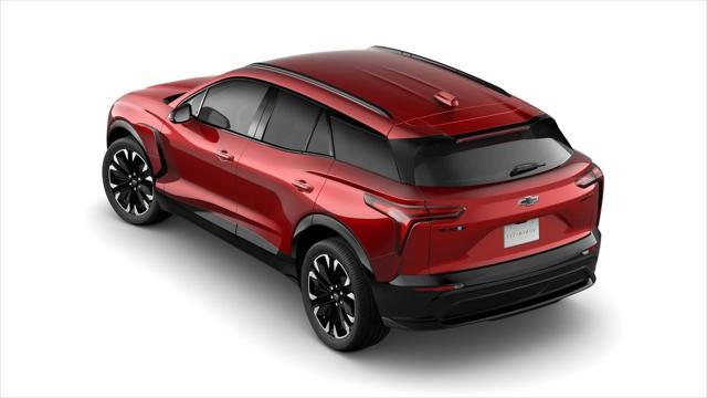 new 2024 Chevrolet Blazer EV car, priced at $45,090