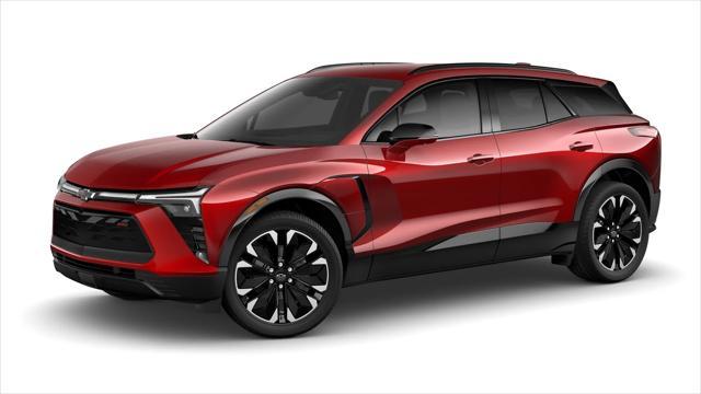 new 2024 Chevrolet Blazer EV car, priced at $45,090