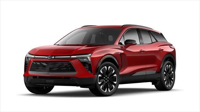 new 2024 Chevrolet Blazer EV car, priced at $45,090