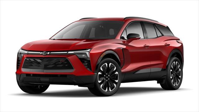 new 2024 Chevrolet Blazer EV car, priced at $45,090