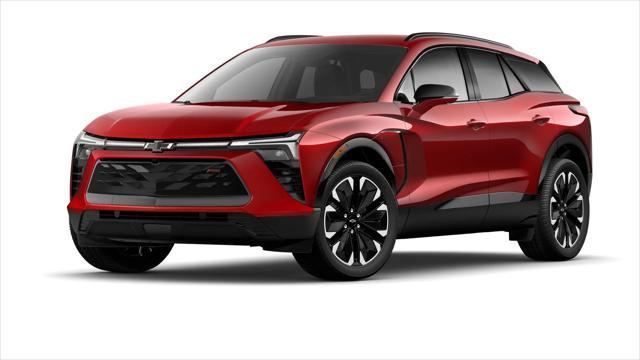 new 2024 Chevrolet Blazer EV car, priced at $45,090