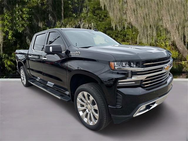 used 2019 Chevrolet Silverado 1500 car, priced at $37,990