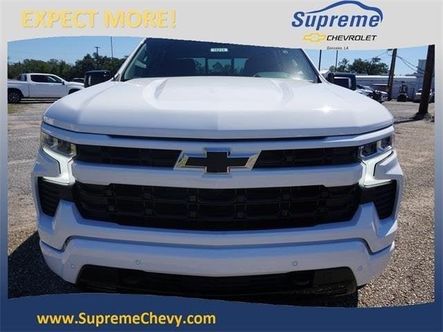 new 2025 Chevrolet Silverado 1500 car, priced at $49,964