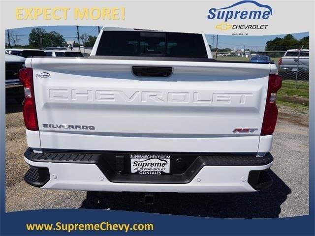 new 2025 Chevrolet Silverado 1500 car, priced at $49,964