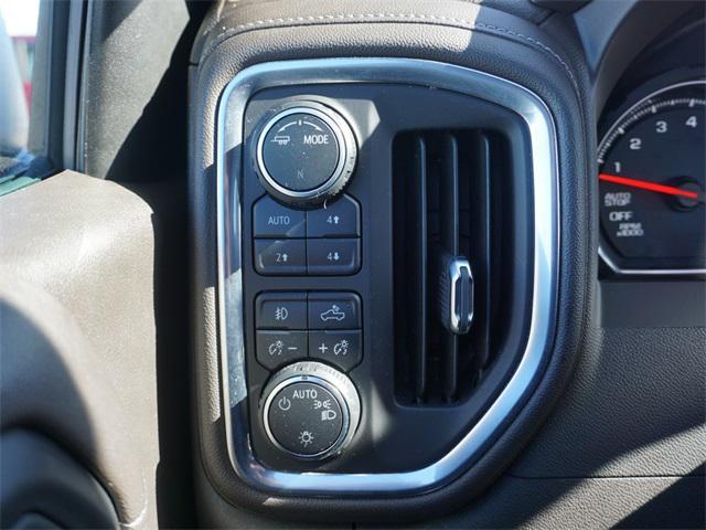 used 2020 Chevrolet Silverado 1500 car, priced at $30,777