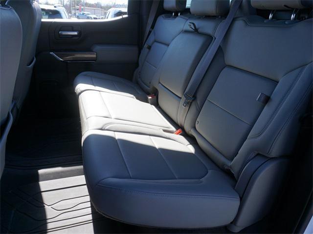 used 2020 Chevrolet Silverado 1500 car, priced at $30,777